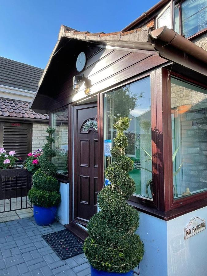 Gordons Acomodação com café da manhã Cheddar Exterior foto