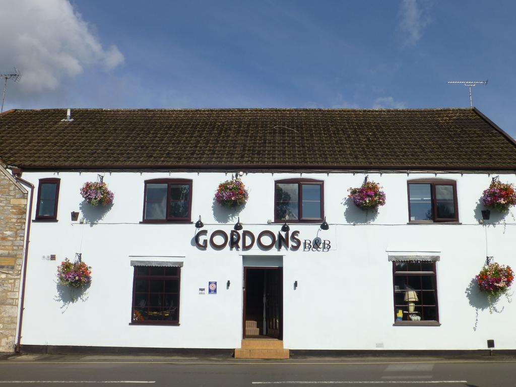 Gordons Acomodação com café da manhã Cheddar Exterior foto